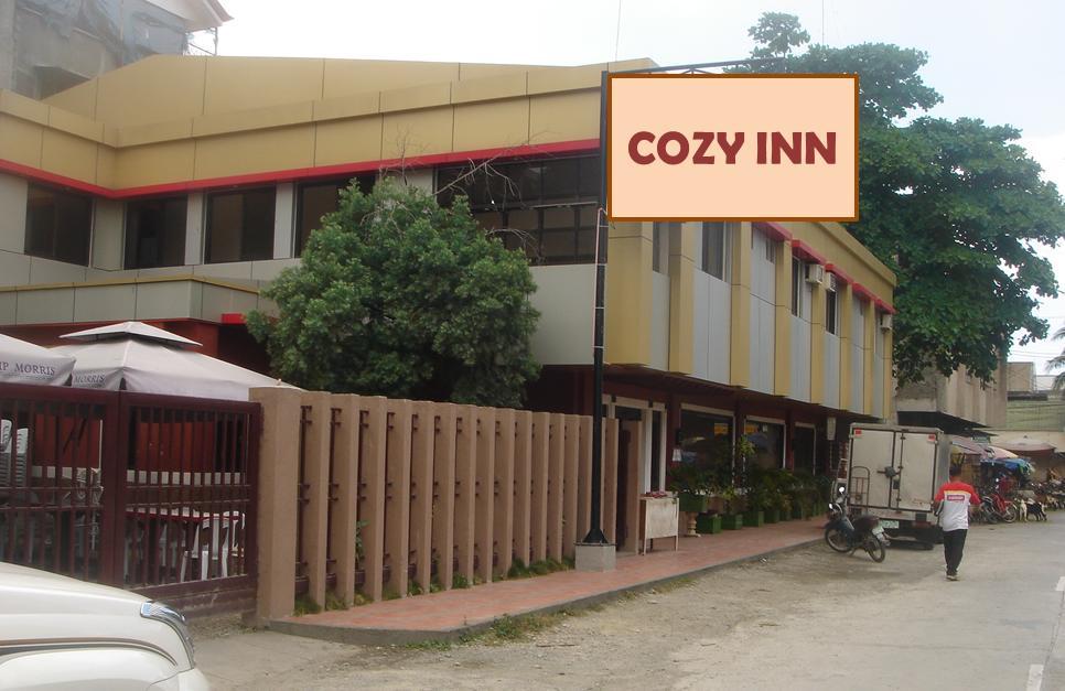 Cozy Inn Iligan Exterior photo